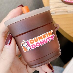 Dunkin Donuts AirPod Case