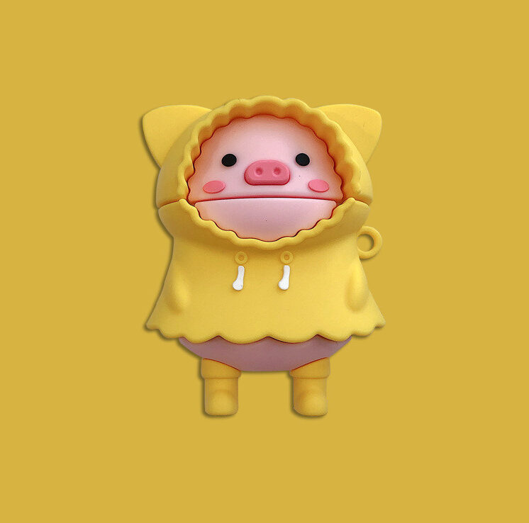 462509282232.jpg Pig AirPod Case