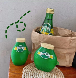 Perrier AirPod Case