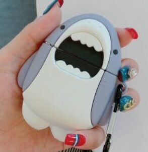 AirPods Case Shark