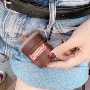 Dunkin Donuts AirPod Case