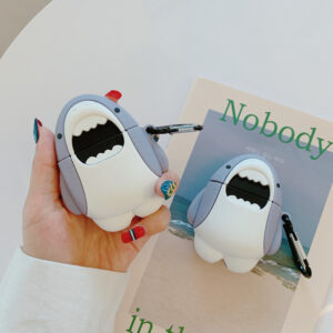 AirPods Case Shark
