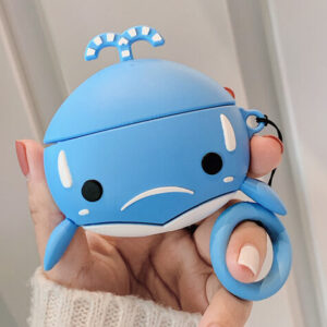 Whale AirPod Case