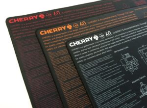 Cherry MX Desk Mat