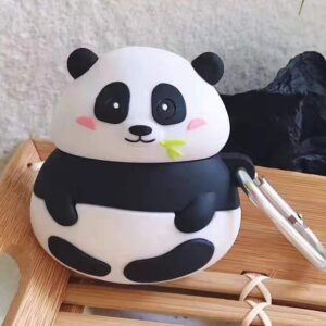 Panda AirPod Case