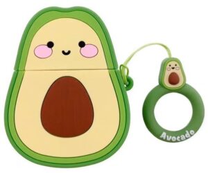AirPods Avocado Case