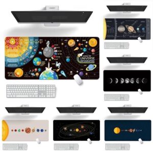 Space Desk Mat