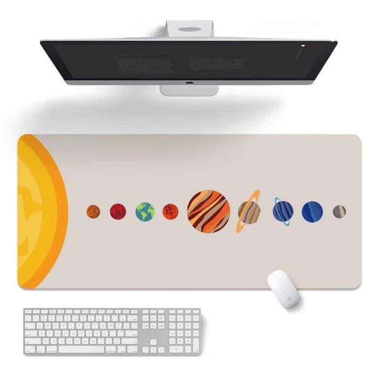 Space Desk Mat - Setupedia Store