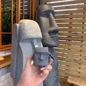 Easter Island AirPod Case