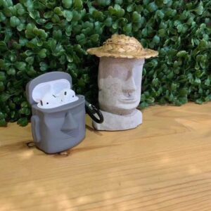 Easter Island AirPod Case