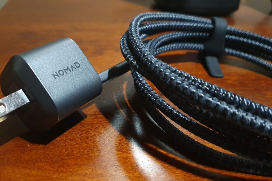 nomad charger