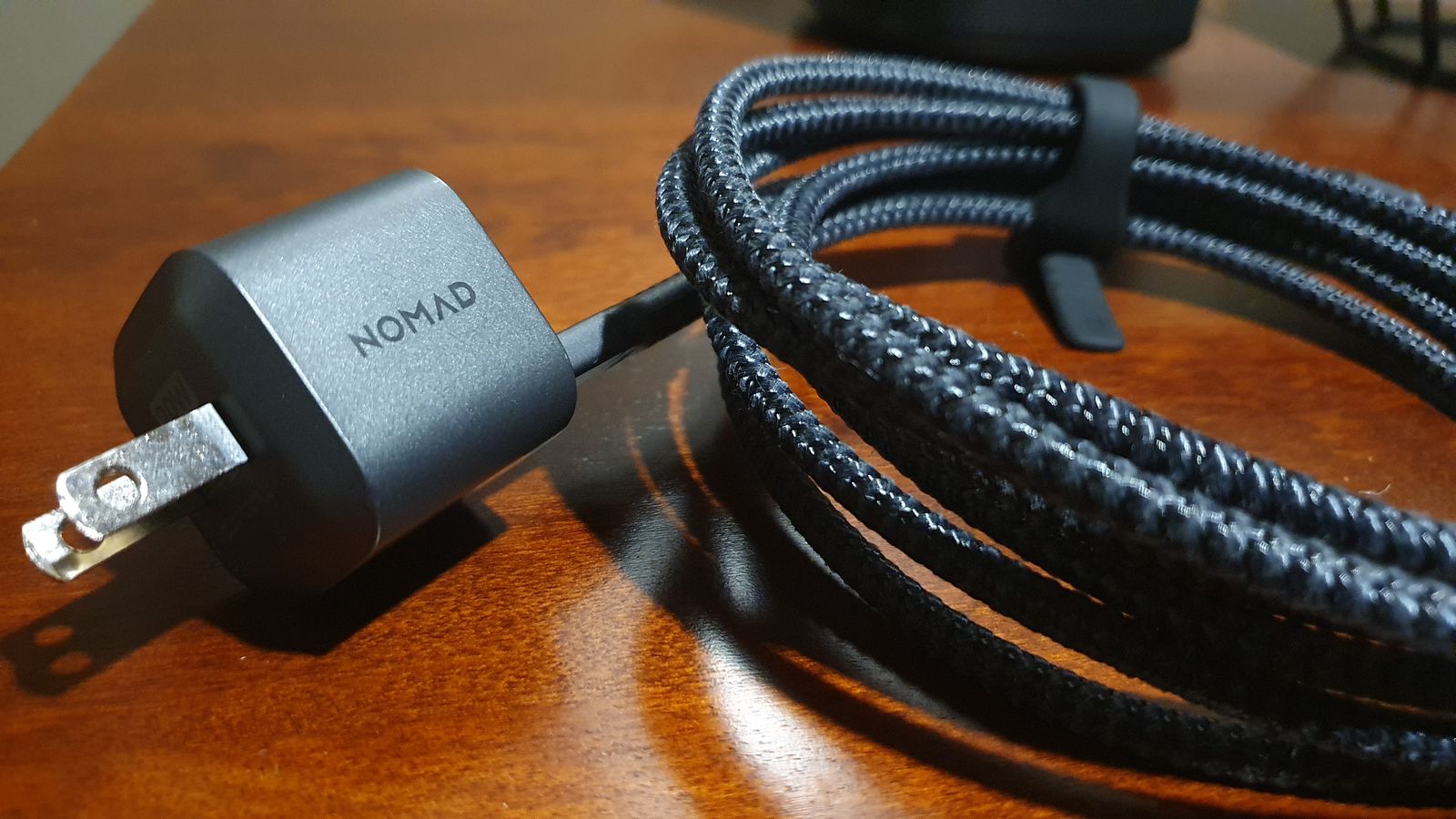 nomad charger