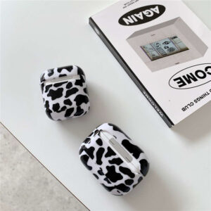 Cow AirPod Case