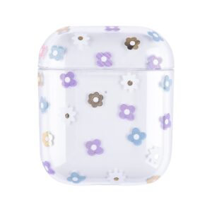 Floral AirPod Case