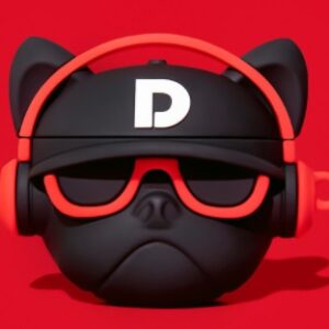 Frenchie AirPod Pro Case