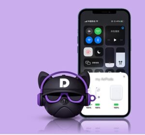 Frenchie AirPod Pro Case