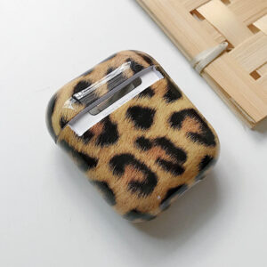 Leopard AirPod Case