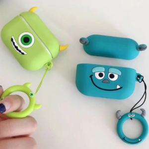 Monsters Inc AirPod Case