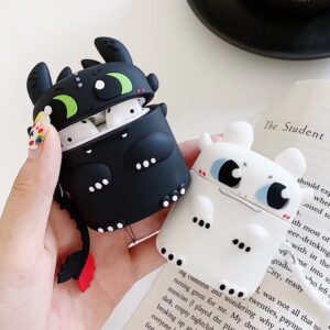 How to Train Your Dragon AirPod Case