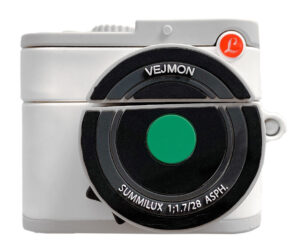 Camera AirPod Case