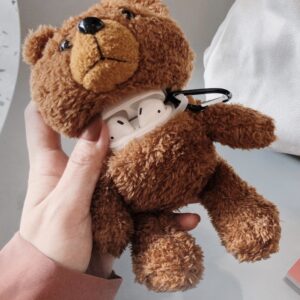 Teddy Bear AirPod Case
