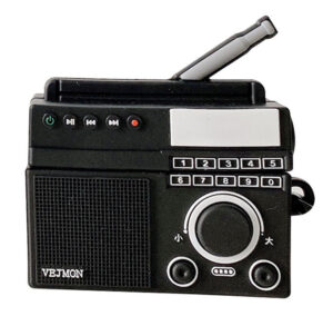 Radio AirPod Case