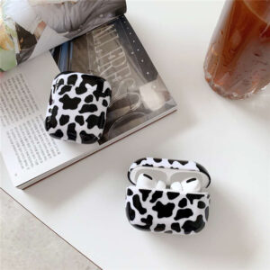 Cow AirPod Case