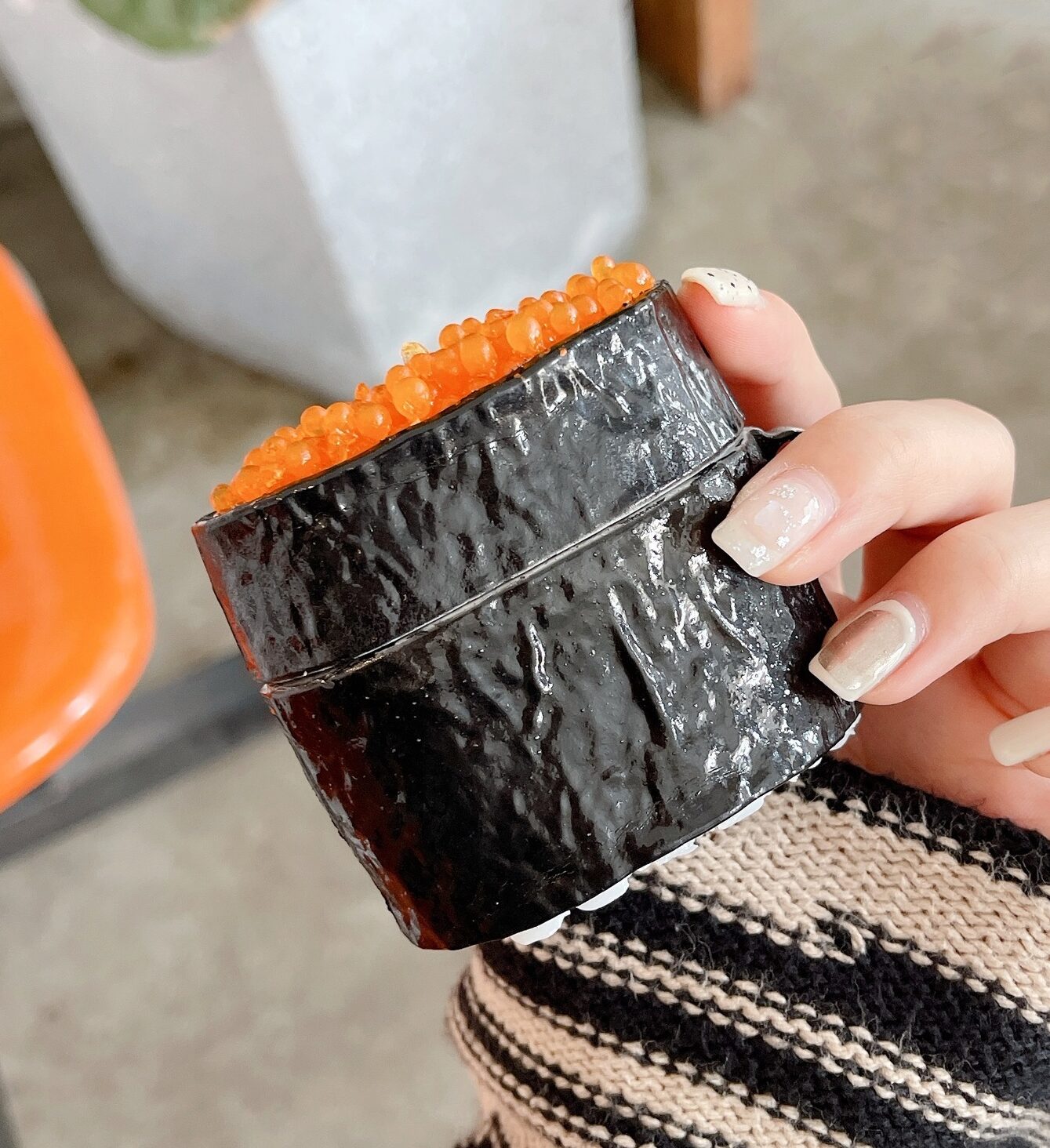 42d0b99d-b8cf-4901-836e-1b4cc897d653.jpg Sushi AirPod Case