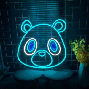 Kanye West Neon Sign