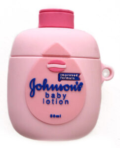 Baby Lotion AirPod Case