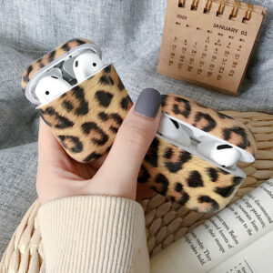 Leopard AirPod Case