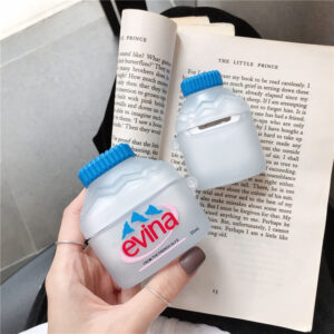 Evian AirPod Case