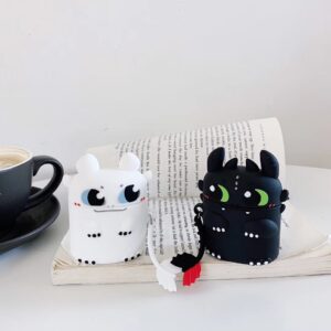 How to Train Your Dragon AirPod Case