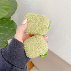 Fluffy AirPod Case