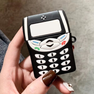 Retro Phone AirPod Case