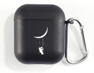 Moon AirPod Case