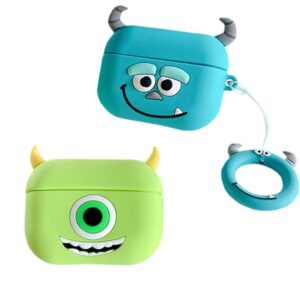 Monsters Inc AirPod Case