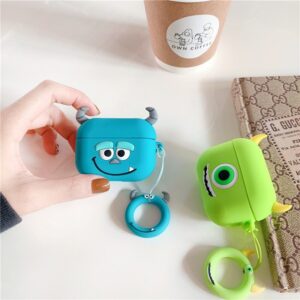 Monsters Inc AirPod Case
