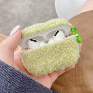 Fluffy AirPod Case