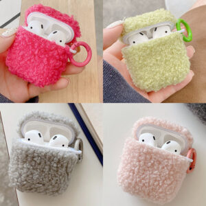 Fluffy AirPod Case