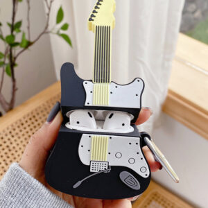 Guitar AirPod Case