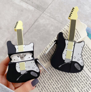 Guitar AirPod Case