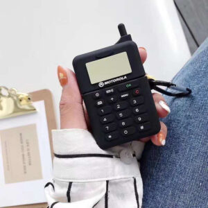 Retro Phone AirPod Case