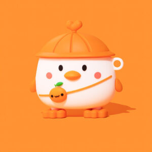 AirPods Case Chicken