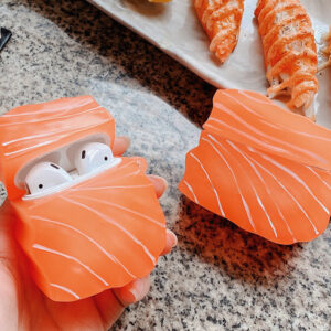 Salmon AirPod Case