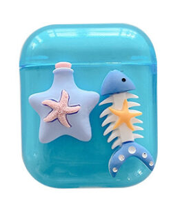 Sea AirPod Case