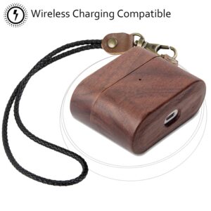 Wood AirPod Case