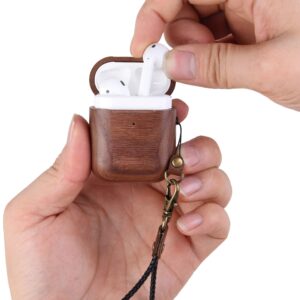 Wood AirPod Case