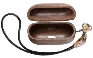 Wood AirPod Case