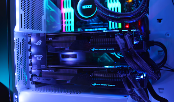 uravgconsumer desk setup